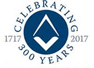 tercentenary logo